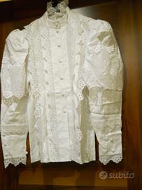 Camicetta tradizionale tirolese