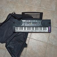 Tastiera con 49 tasti Rock jam