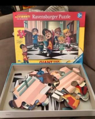 Puzzle di Alvinnn