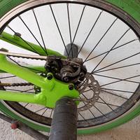 Bmx freestyle 