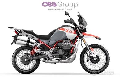 Moto Guzzi V85 TT