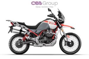 Moto Guzzi V85 TT