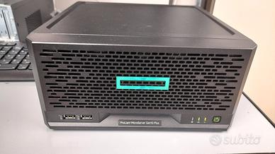 Microserver HP Proliant Gen10 PLUS