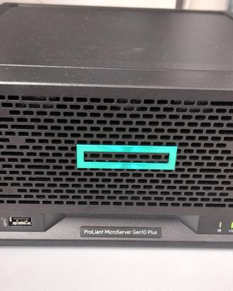 Microserver HP Proliant Gen10 PLUS