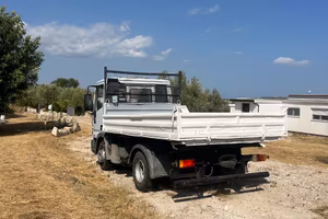 Iveco 80/18 ribaltabile
