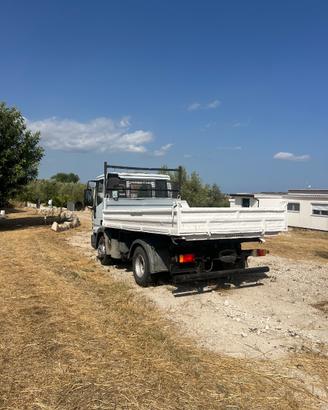 Iveco 80/18 ribaltabile