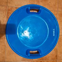 "Padella" per discese sulla neve