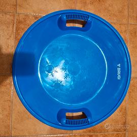 "Padella" per discese sulla neve