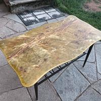 Tavolino da salotto vintage