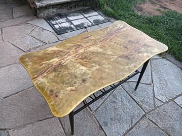 Tavolino da salotto vintage