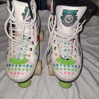 pattini rotelle ROCES