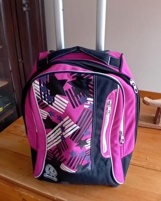 Zaino trolley invicta