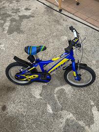 Bici bimbo 4 - 6 anni
