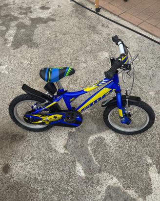 Bici bimbo 4 - 6 anni