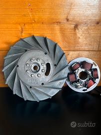 Volano statore Piaggio vespa px