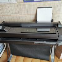 Plotter hp design jet