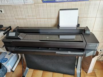 Plotter hp design jet