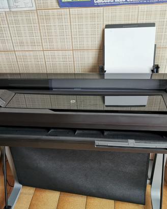 Plotter hp design jet