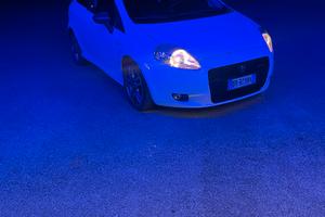 Fiat grande punto  sport 1.3 mtj 90 cv 2008