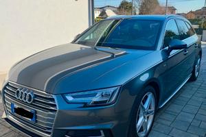 Audi A4 TDI s line 40 190 CV