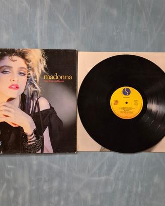 Madonna