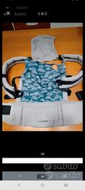 marsupio Ergonomico Tula