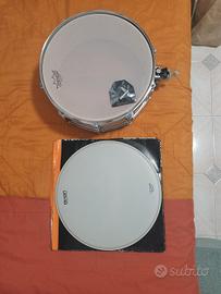 rullante batteria acustica