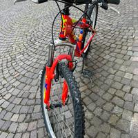 Bicicletta bambino 8-11 anni