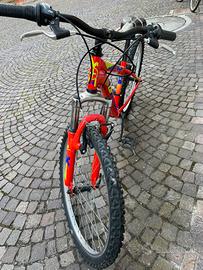 Bicicletta bambino 8-11 anni