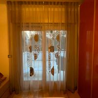 Coppia di tende per interni
