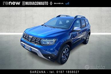 Dacia Duster 1.0 tce Prestige up Gpl 4x2 100cv