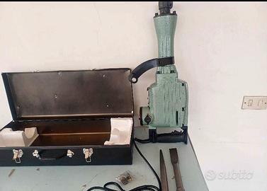 demolitore elettrico stradale 3000w