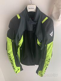 Giacca moto dainese taglia 50 sfoderabile