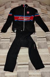 Tutina ciclismo