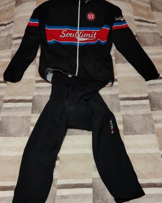 Tutina ciclismo
