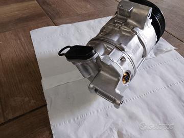 Dpc 13010 compressore Bravo Delta