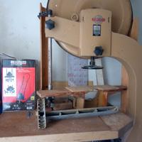 Sega a nastro CENTAURO mod. STG 800,