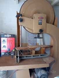 Sega a nastro CENTAURO mod. STG 800,