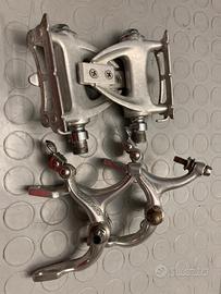 Lotto componenti campagnolo