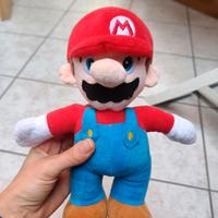 Pupazzo Super Mario Bros 