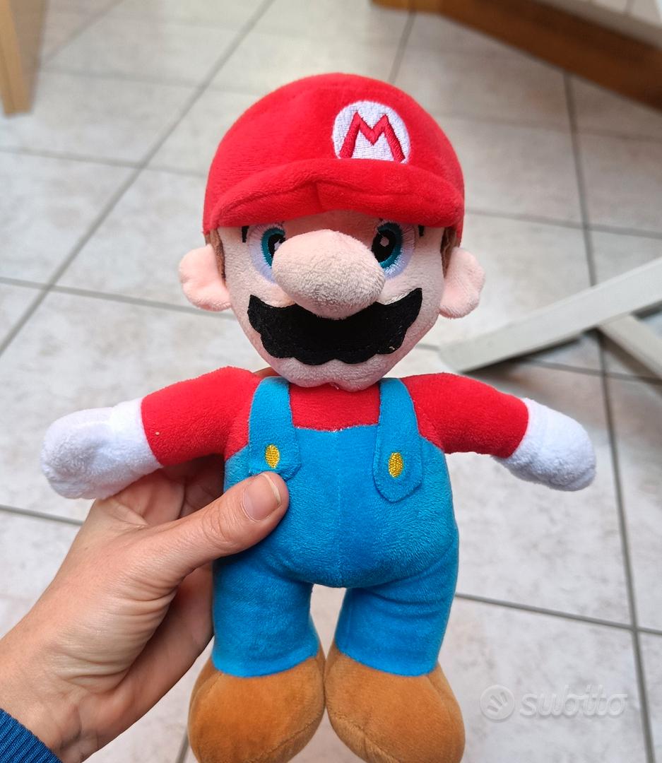 Pupazzo Super Mario Bros - Tutto per i bambini In vendita a Bergamo