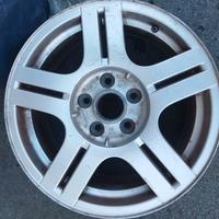 4 cerchi in lega Volkswagen 16 pollici  ET45