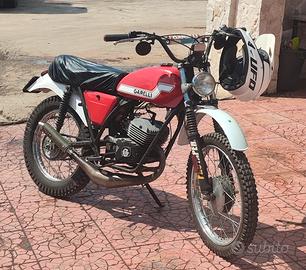 Garelli kl50 5v e cross