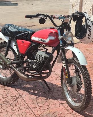 Garelli kl50 5v e cross