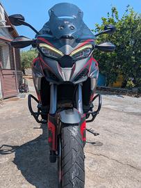 ducati multistrada v4s travel e radar