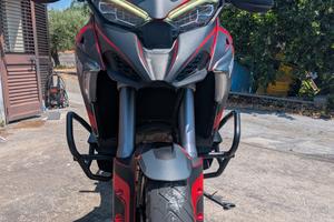 ducati multistrada v4s travel e radar