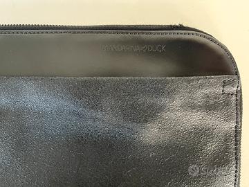 Portadocumenti Mandarina Duck nero