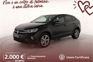 Volkswagen Taigo 1.0 tsi r-line 115cv