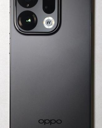 Oppo Find X9 12/512 nero