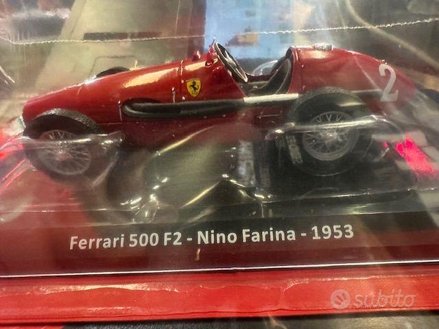 Alberto Ascari Figure pour 1:18 CMC Lancia D50 VERY RARE